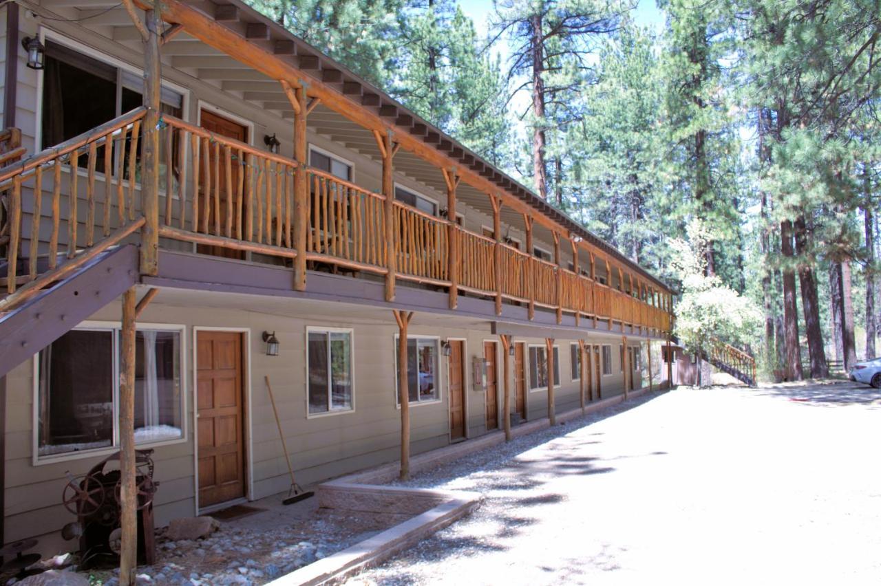 Goldmine Lodge Big Bear Lake Esterno foto