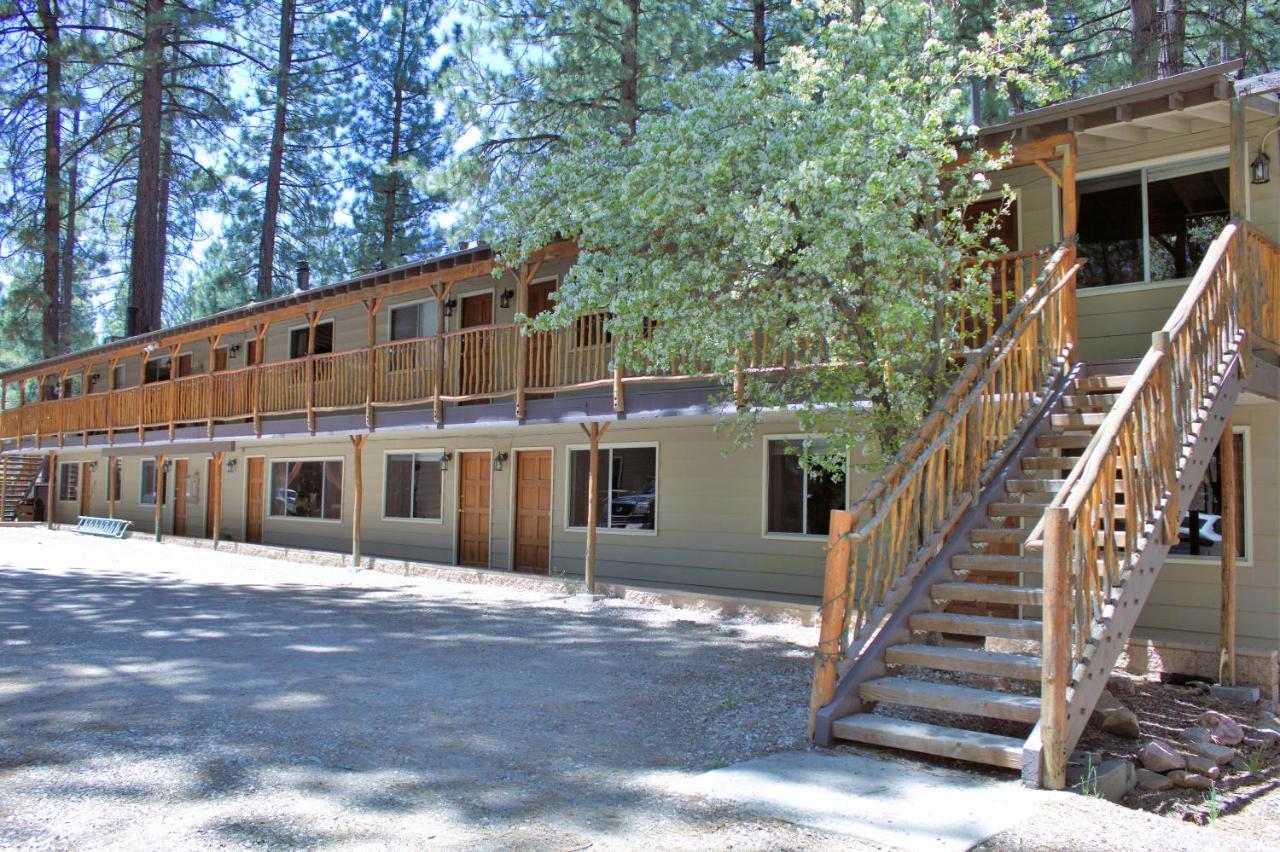 Goldmine Lodge Big Bear Lake Esterno foto