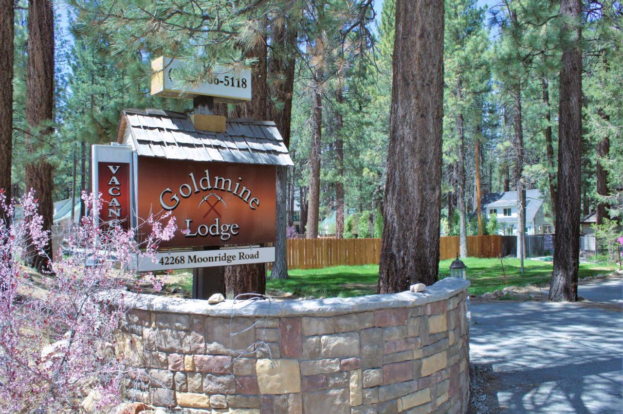 Goldmine Lodge Big Bear Lake Esterno foto