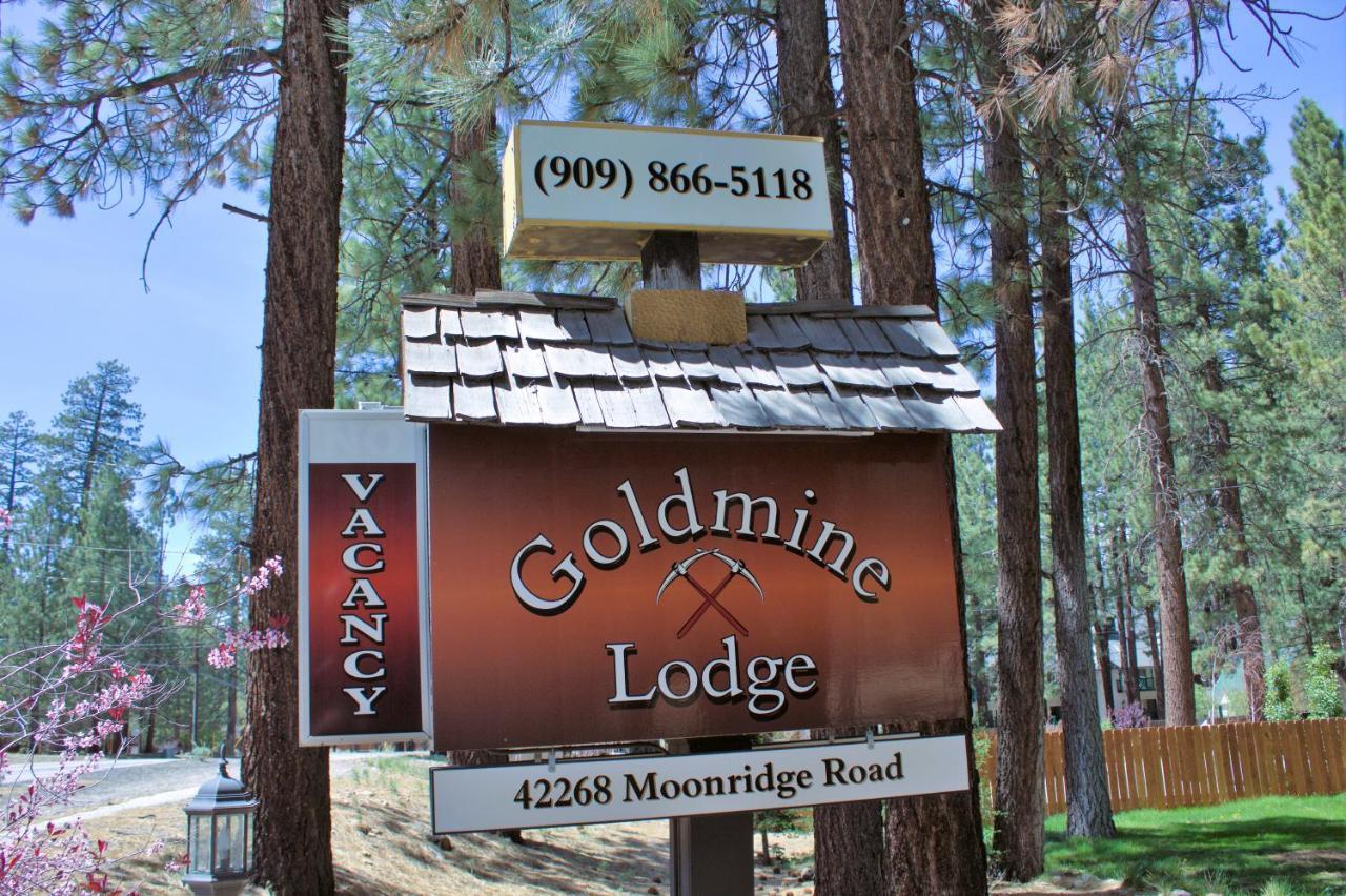 Goldmine Lodge Big Bear Lake Esterno foto